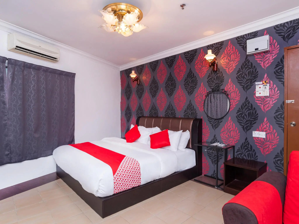 Super OYO 1114 Neo Pegasus Hotel