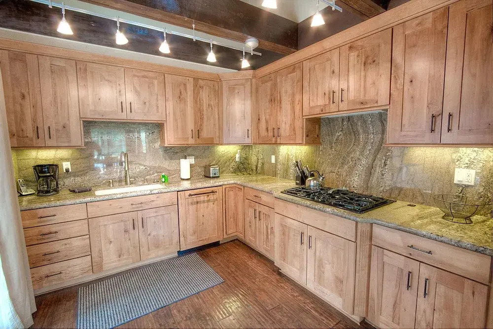 Snowshoe Chalet cabin