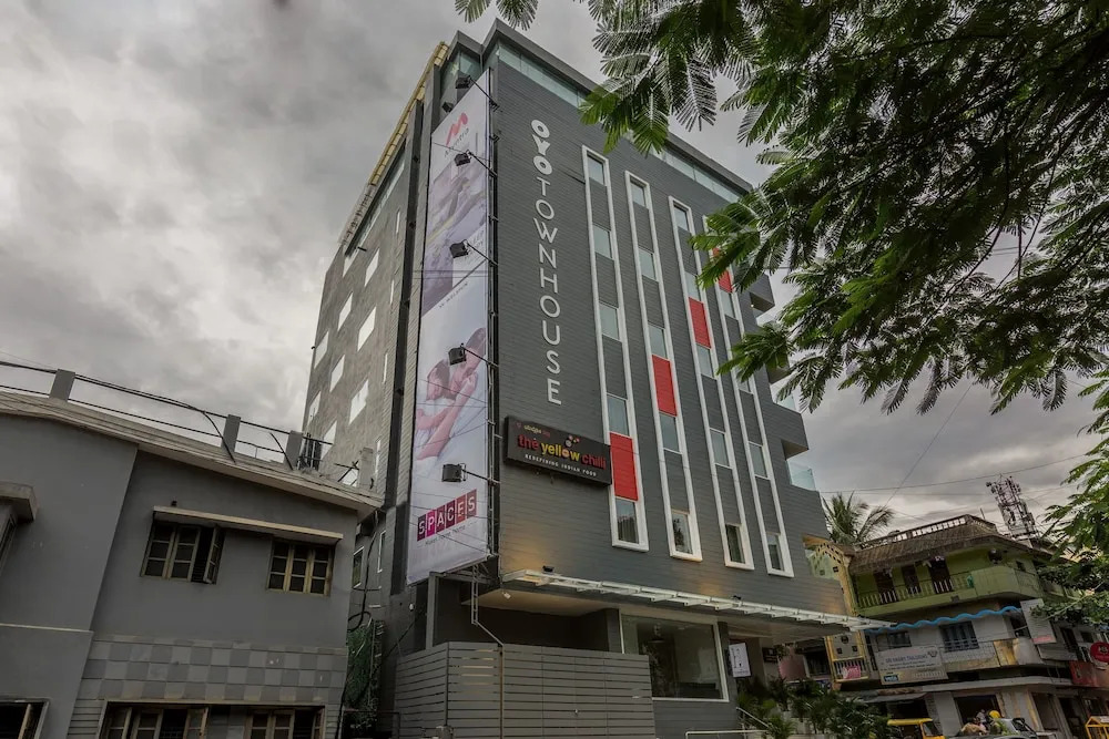OYO Townhouse 019 Jayanagar