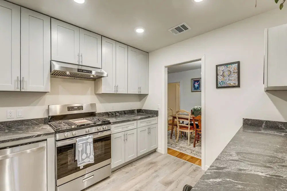 Walk to UT: Central Austin Home w/ Fenced Yard!