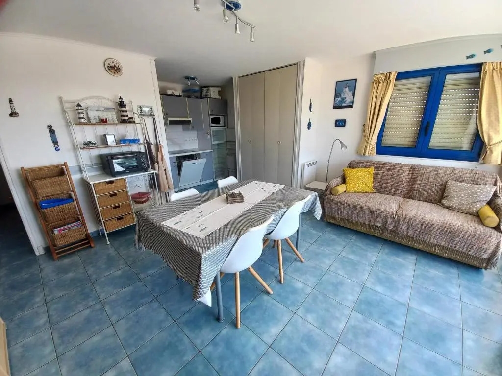 Appartement Bray-Dunes, 2 pièces, 4 personnes - FR-1-661-1