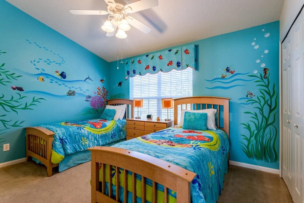 Princess Palms Paradise