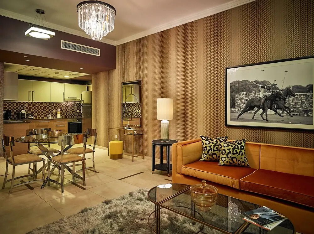 Dream Inn 48 Burj Gate Homes Downtown