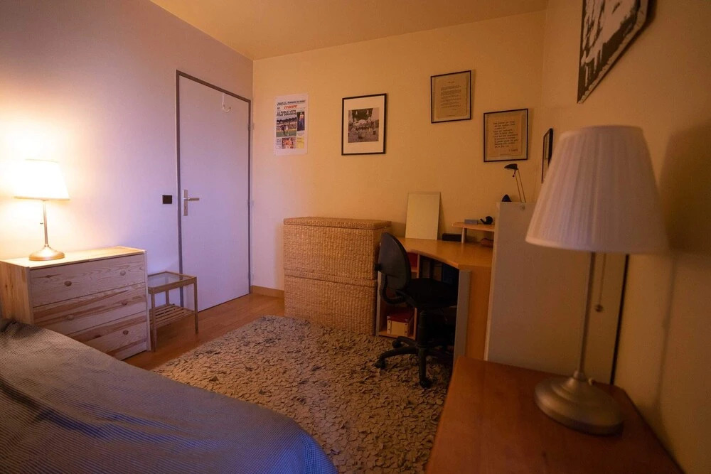 Spacious Apartment Close to Montparnasse