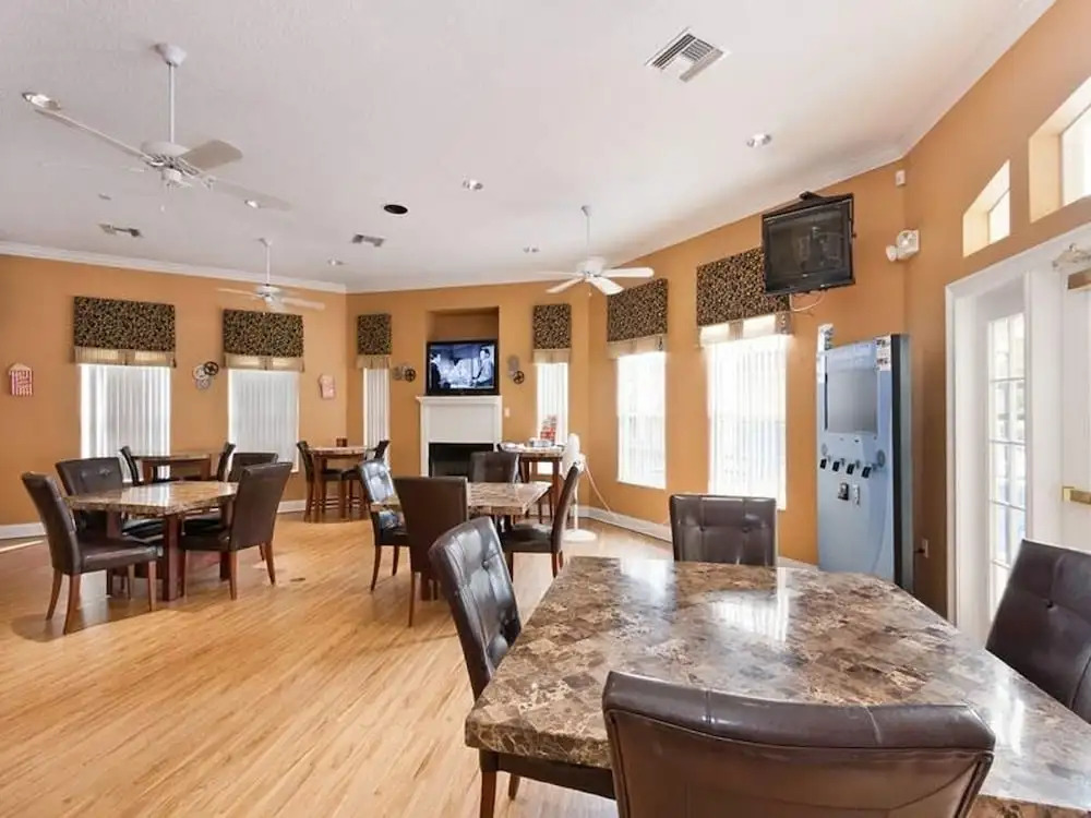 Vacation Townhouse Close to Disney Em8564