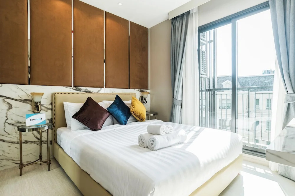 Thonglor Scenery By Favstay
