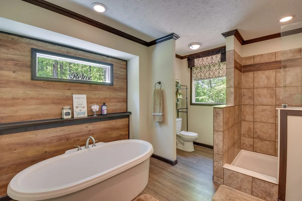Woodsy Hayesville Home on Jackrabbit Trail!