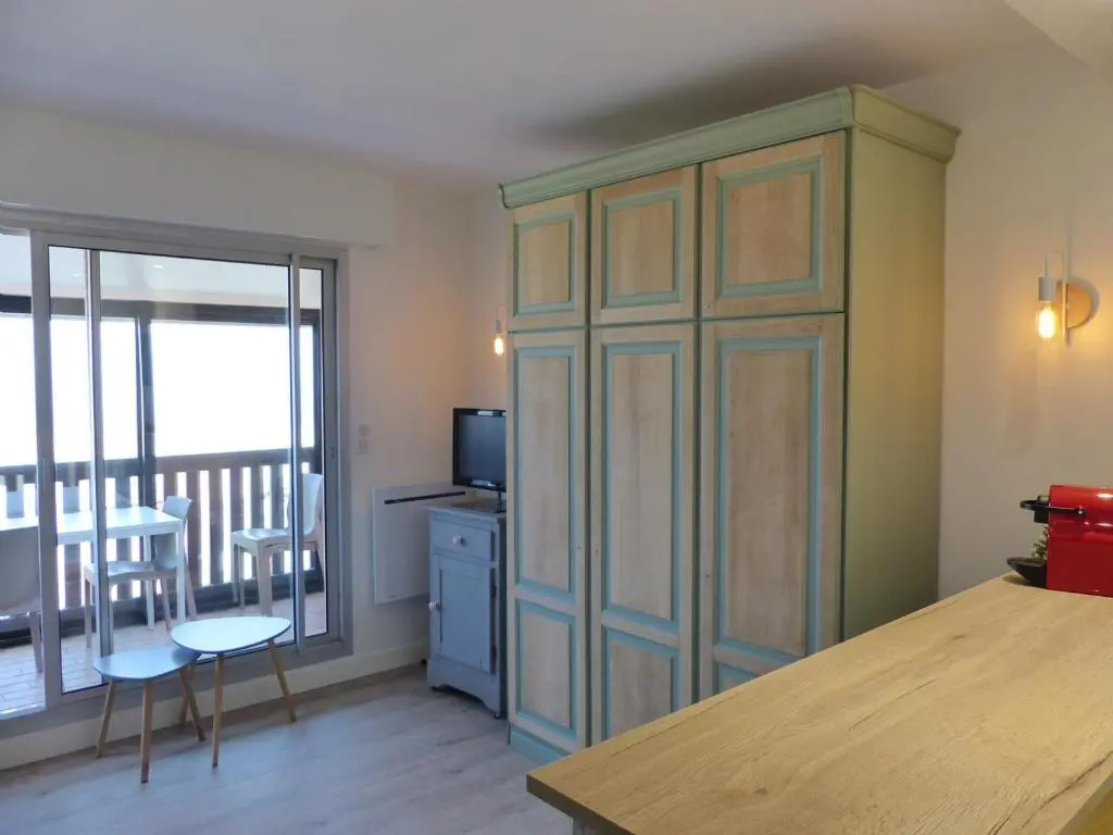 Appartement 4 Personnes Vue Sur L Ocean- Residence Les Terrasses de la Dune