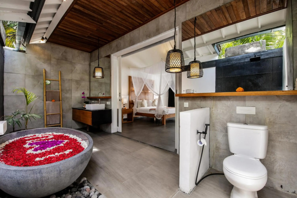 Villa Zebra Seminyak, 4BR private pool villa, Close to Potato Head