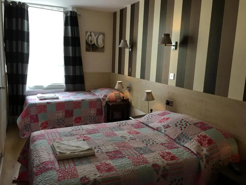 St George Hotel Paddington