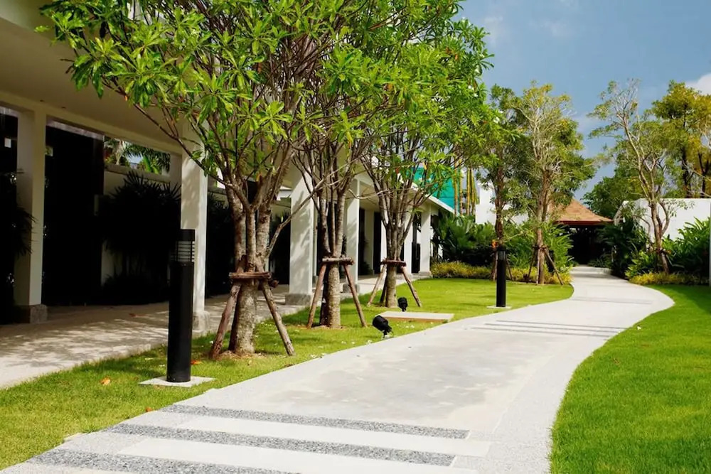 Two Villas HOLIDAY - Oxygen Style Bangtao Beach, Phuket