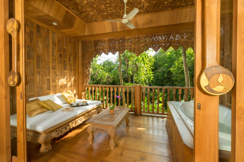 Santhiya Koh Yao Yai Resort & Spa - Up to THB 3,000 Resort Credit per Night , Mandatory Shared Speedboat from Ao Po Grand Marina, Phuket