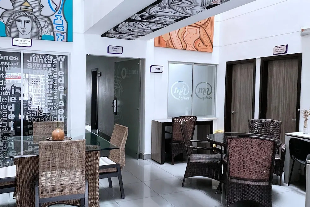 MH Hoteles Pereira