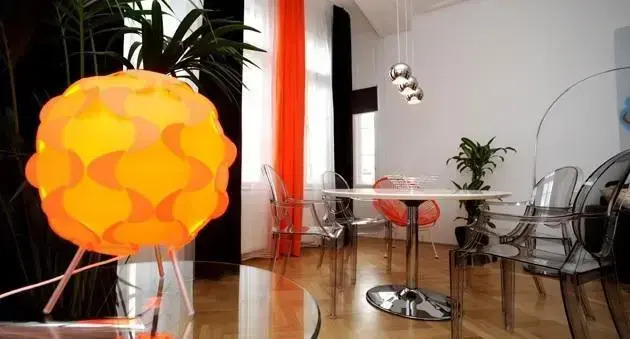 Luxusapartment Orange