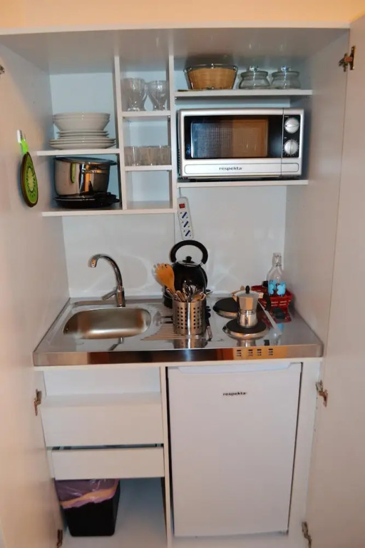 Studio in Siracusa, With Wonderful City View, Furnished Terrace and Wifi Near the Beach