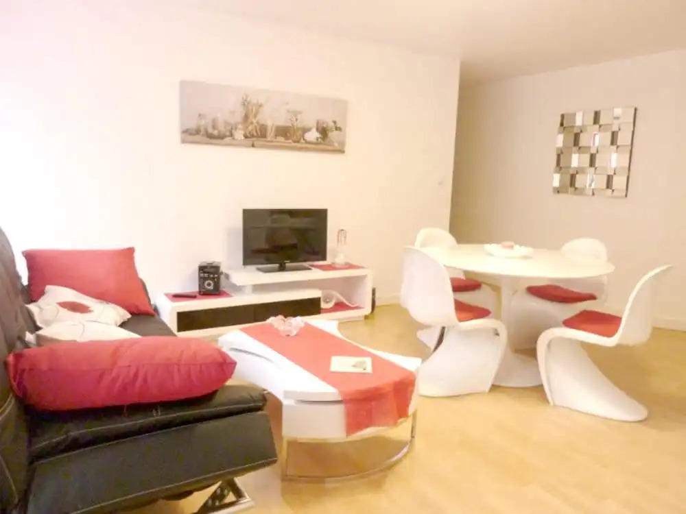 Apartment With one Bedroom in Erquy, With Wonderful City View - 200 m