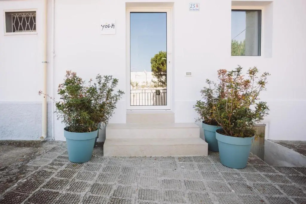 Yolk - Puglia Mia Apartments