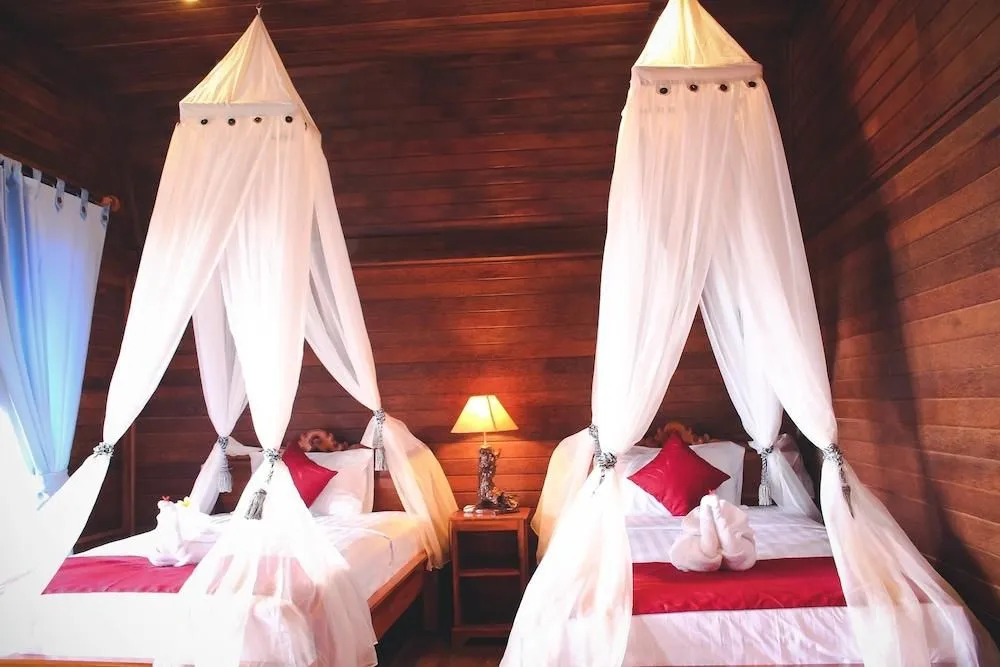 Boga Segara Villa And Resto