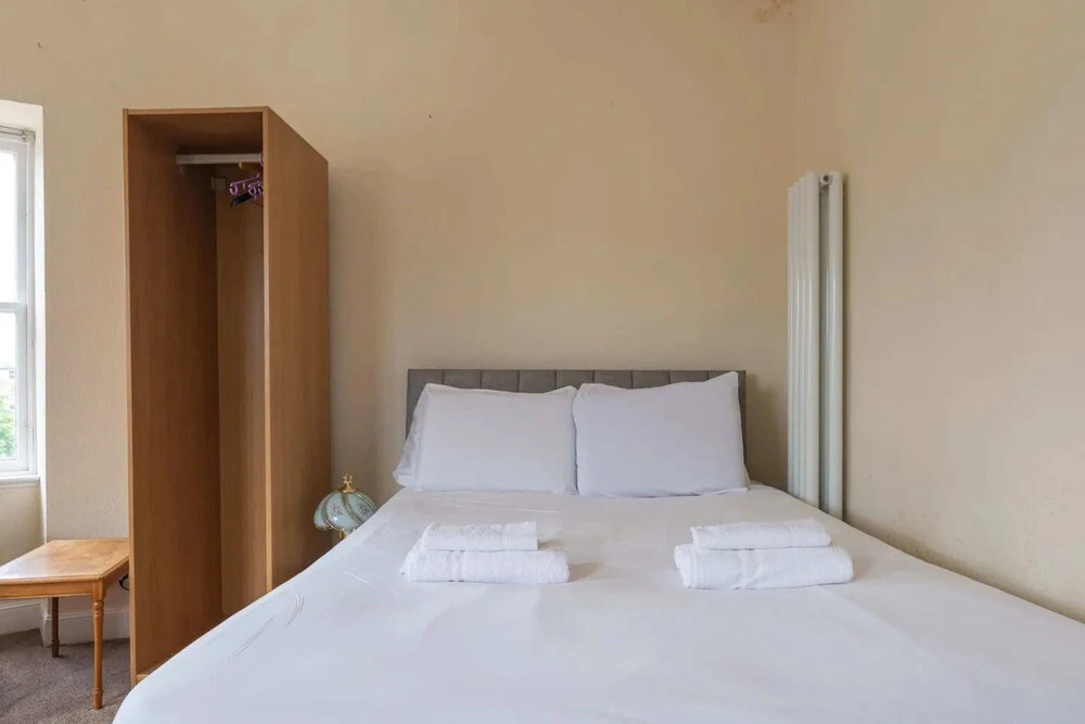 Cosy 2 Bedroom in Edinburgh Old Town