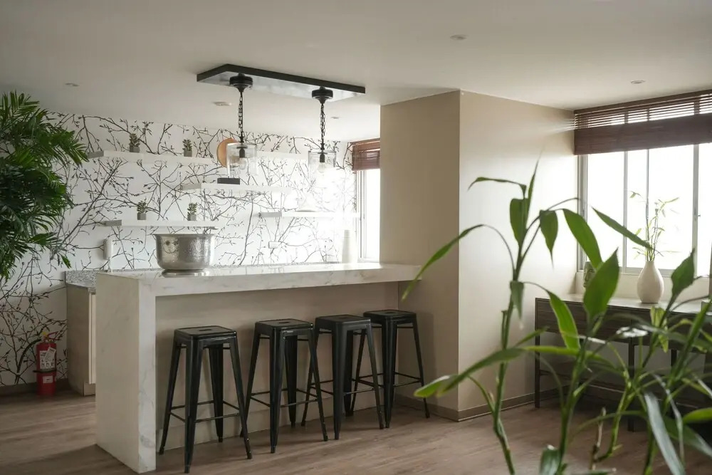 GLOBALSTAY. Martino 2BR Apartments. Sea View, Pool, Gym, BBQ