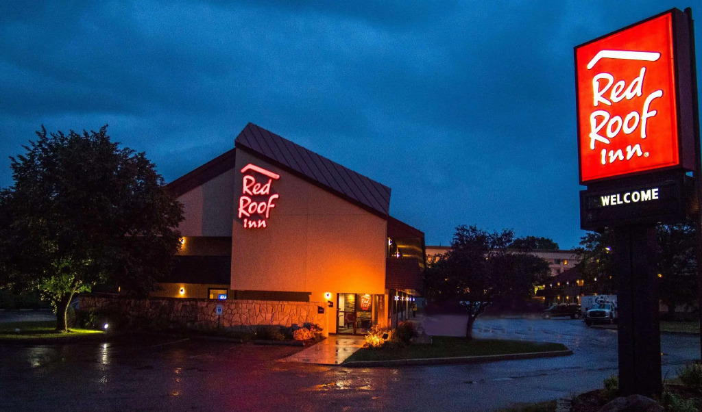 Red Roof Inn Kalamazoo West - Western Michigan U