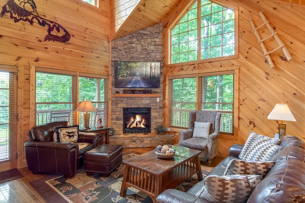 A Great Escape by Jackson Mountain Homes