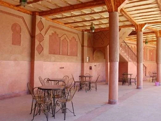 Mandar Saghrou Tazakht Hotel