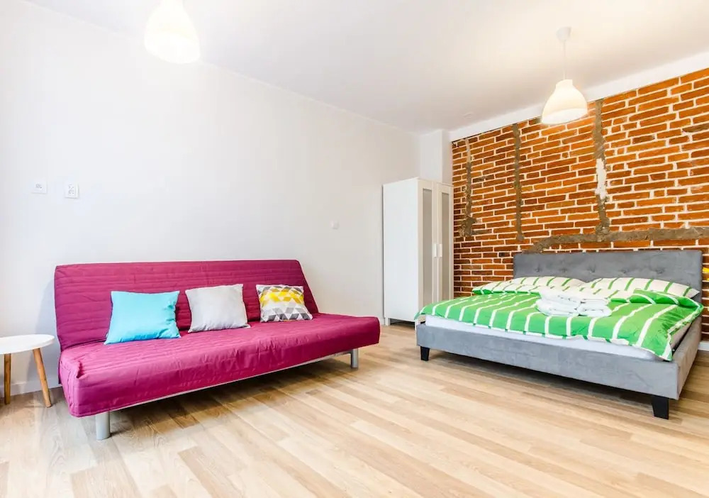 Drukarnia Apartments