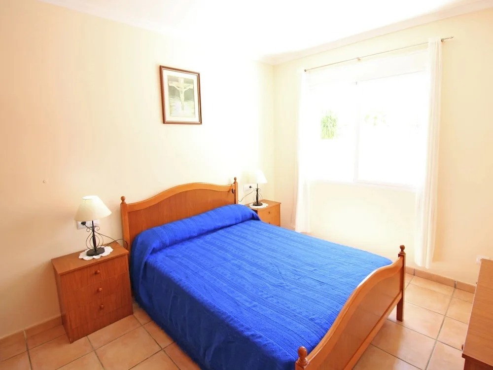 Villa in a Nice Location With Pool in Calpe Great for Families and Friends