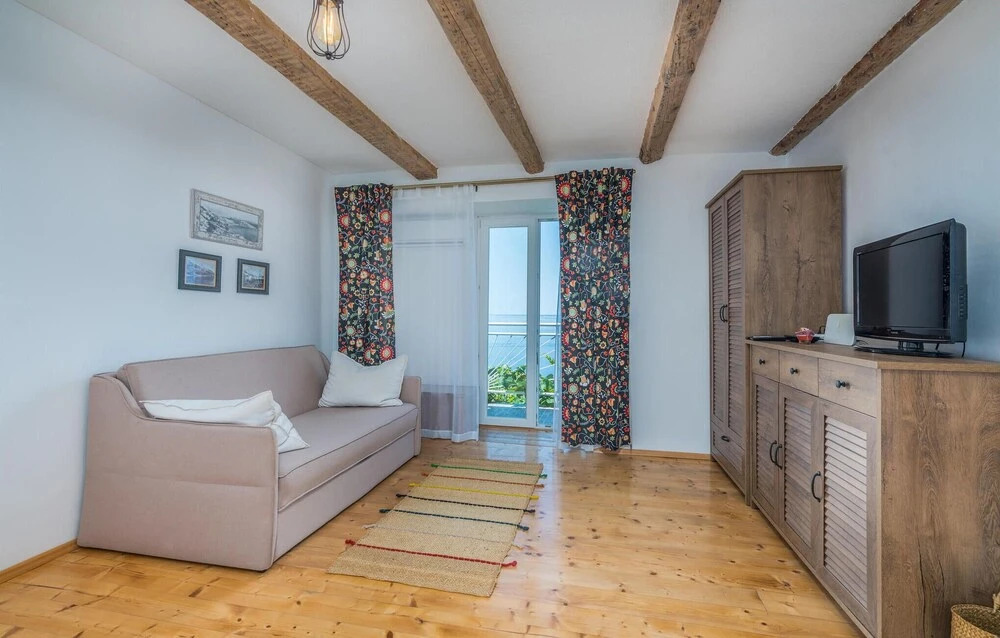Stunning Home in Stara Baska With Wifi and 0 Bedrooms
