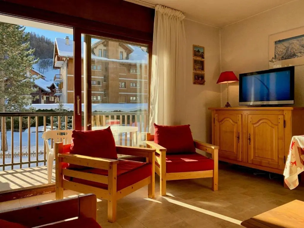 Appartement Valloire, 1 pièce, 4 personnes - FR-1-263-19