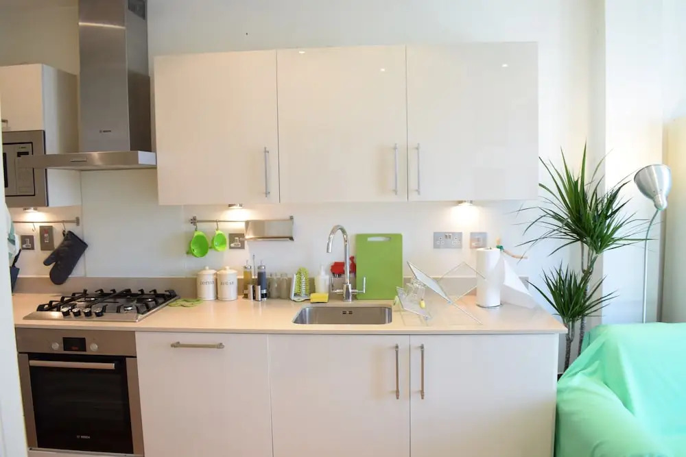 Bright 1 Bedroom Apartment In Haggerston