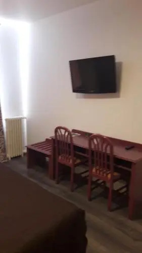 Hôtel Coq Hardi