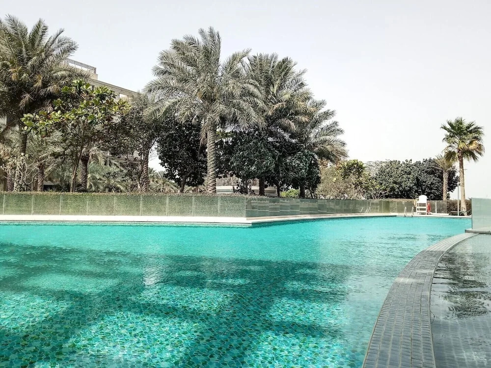Spacious & Ornate 1BR Apt In Jaddaf Waterfront