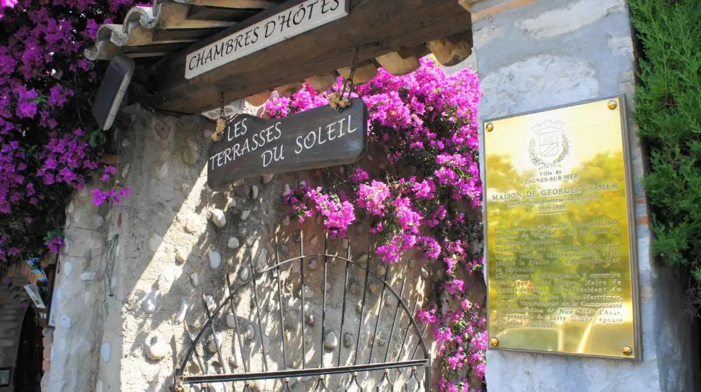 Les Terrasses du Soleil