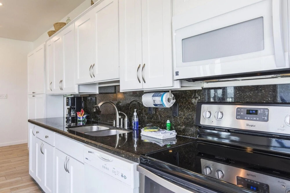 Aquarius 001 by Padre Island Rentals