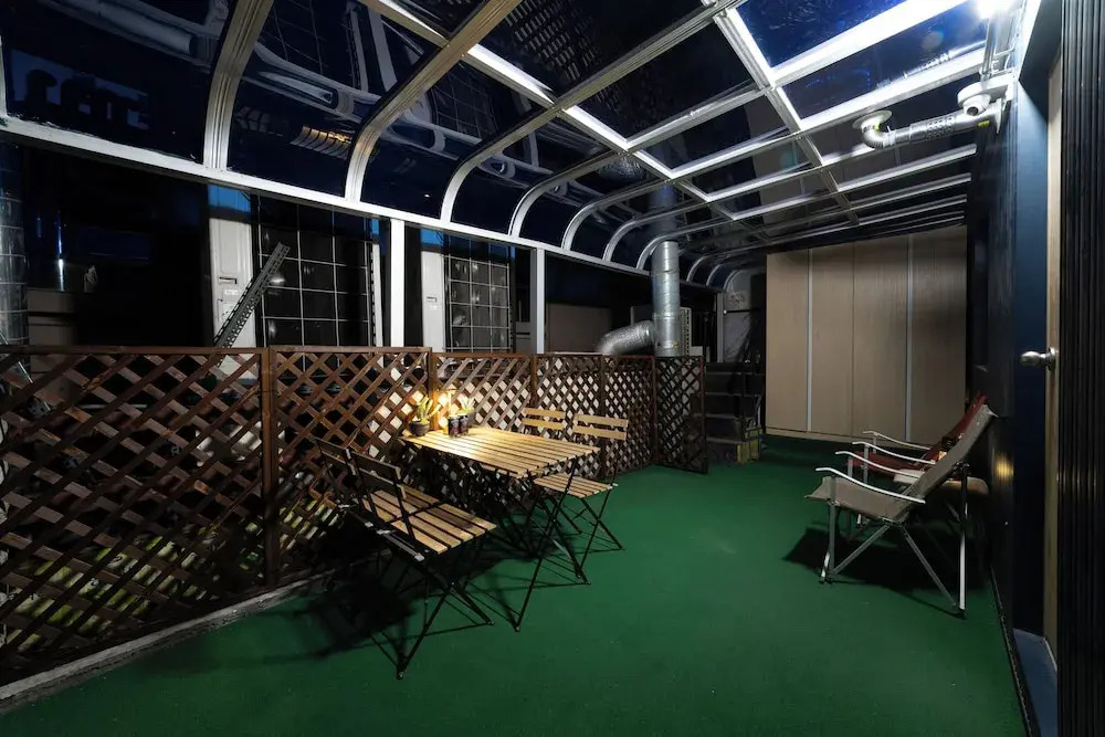Hi Seoul Hostel Central