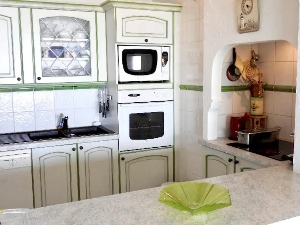 Apartment with One Bedroom in Mandelieu-La-Napoule, with Wonderful Sea View, Furnished Terrace And Wifi - 500 M From the Beach