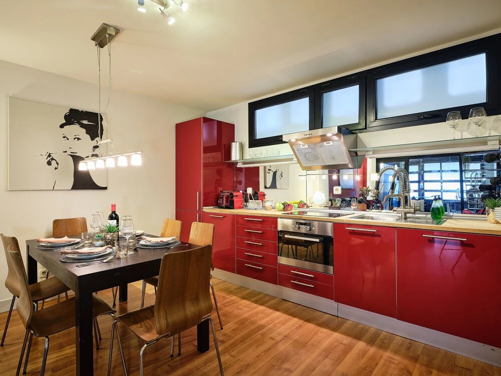 Apartamento Azca Lion´s Den by My City Home