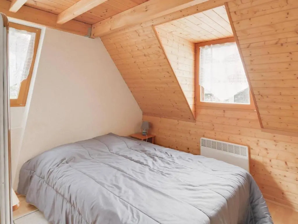 Chalet Duplex 4 Pers. à Luz-Saint-Sauveur, Cheminée, Jardin, Animaux Acceptés - FR-1-402-40