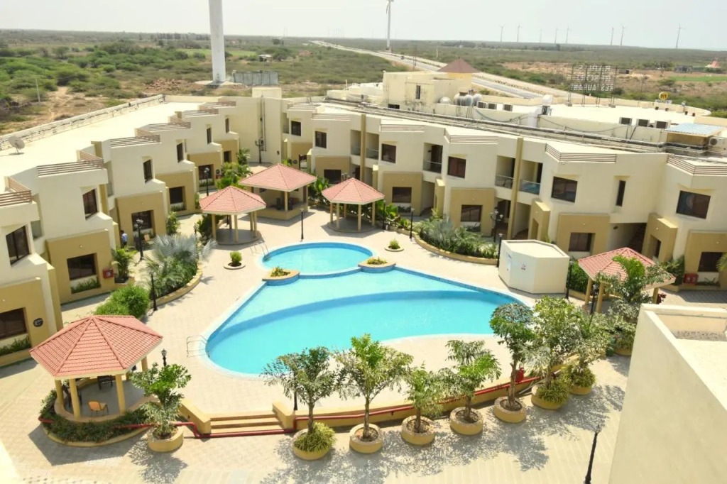 The Sky Imperial Bapus Resort, Dwarka