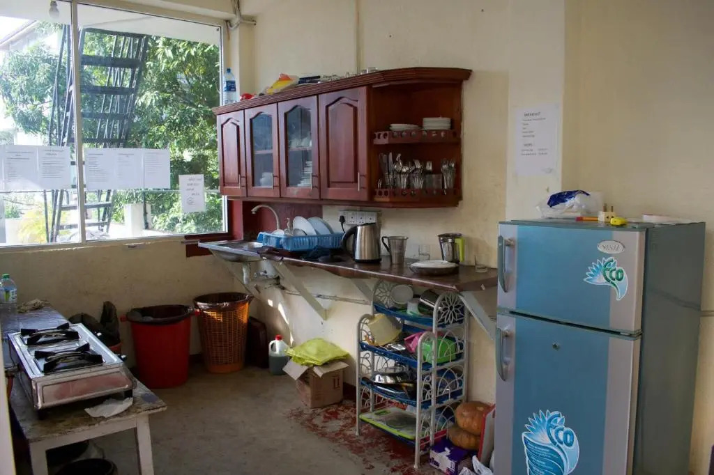 Kandy Backpackers Hostel