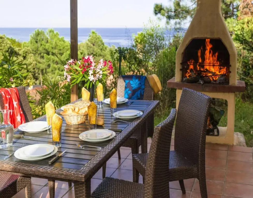 Corsican Apartment Near a Sandy Beach