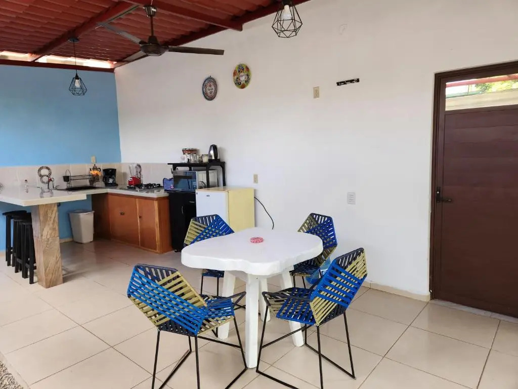 Apartamento Africa