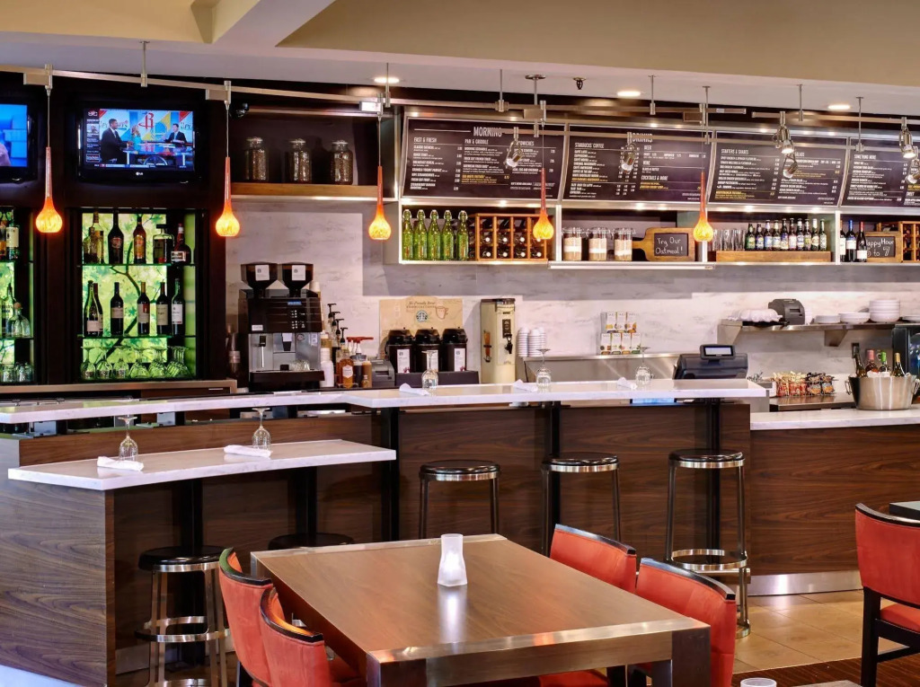 Courtyard by Marriott Columbus Dublin