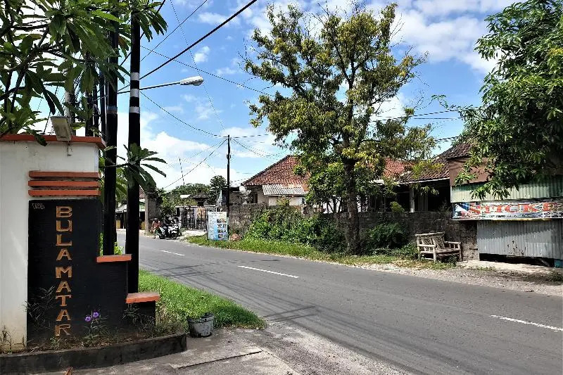 OYO 3703 Bula Matari
