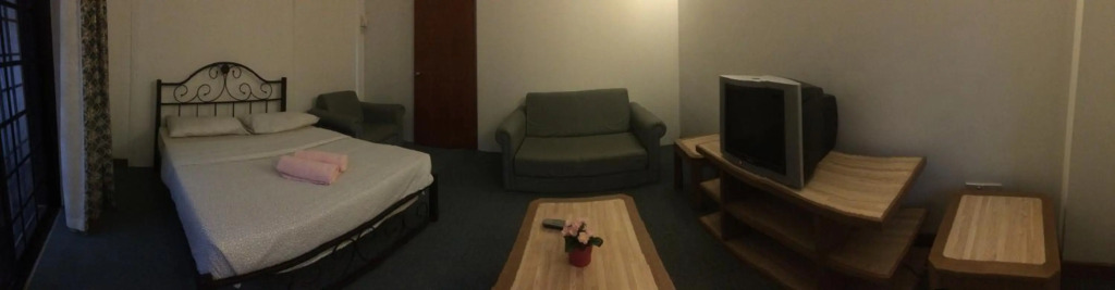 Paul 2 bedroom Kempas D2-904 or D2-804 comfort apartment