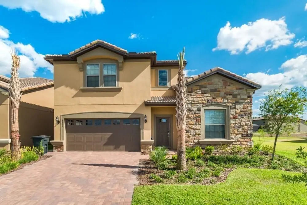 Stellar Disney Home 8 Bedroom-private Pool Near Disney
