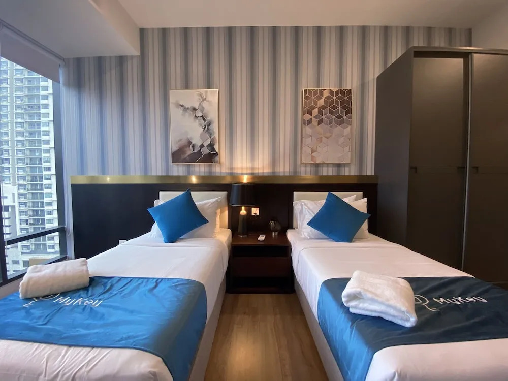 Ceylonz Starlight Suites Bukit Bintang