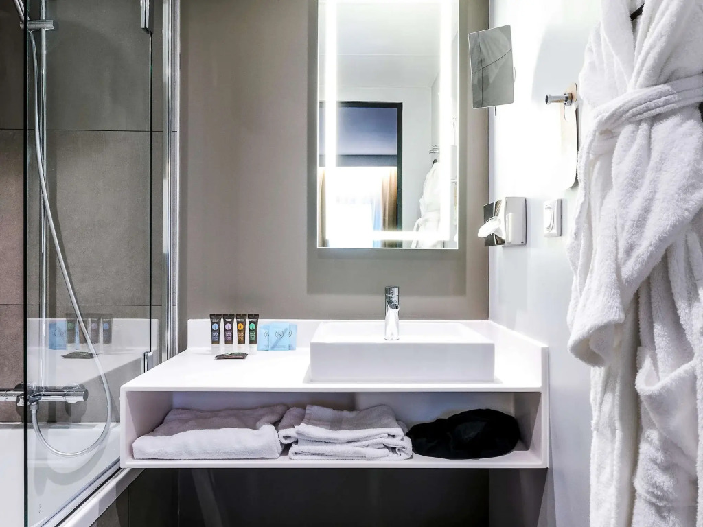 Novotel Paris 14 Porte dOrléans